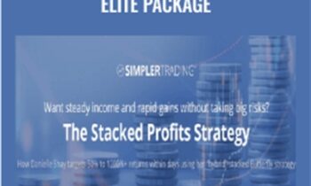Stacked Profits Strategy Elite Package - Simpler Trading
