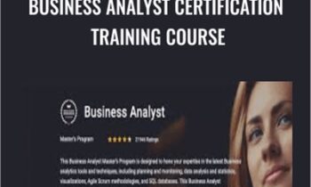 Business Analyst Certification Training Course - Simpli Learn