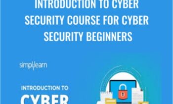 Introduction to Cyber Security Course for Cyber Security Beginners - Simplilearn