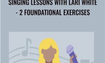 Singing Lessons with Lari White- 2 Foundational Exercises - Lari White
