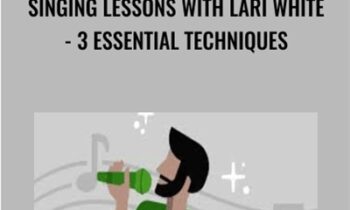 Singing Lessons with Lari White- 3 Essential Techniques - Lari White