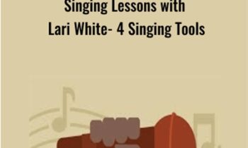 Singing Lessons with Lari White- 4 Singing Tools - Lari White