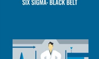 Six Sigma: Black Belt - Richard Chua