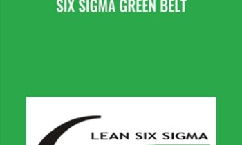 Six Sigma Green Belt - AIGPE