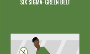 Six Sigma: Green Belt - Richard Chua