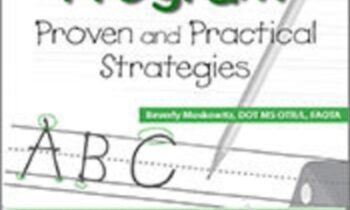 Size Matters Handwriting Program: Proven and Practical Strategies - Beverly H Moskowitz