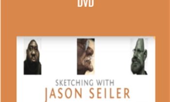 Sketching With Jason Seiler DVD - Jason Seiler