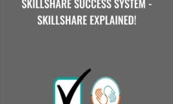 Skillshare Success System-Skillshare Explained! - Neil Shearing