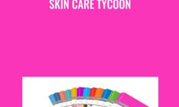 Skin Care Tycoon - Nerida Weaver