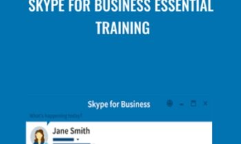 Skype for Business Essential Training - Nick Brazzi