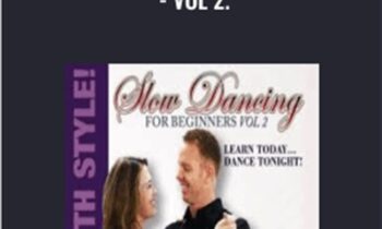 Slow Dancing For Beginners -Vol 2. - Shawn Trautman