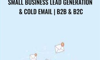 Small Business Lead Generation and Cold Email | B2B and B2C - Evan Kimbrell