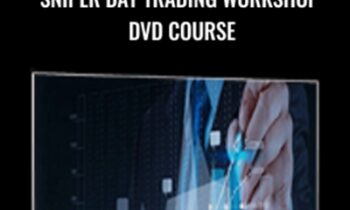 Sniper Day Trading Workshop DVD course - George Angell