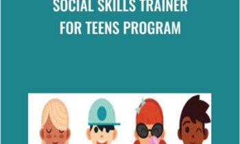 Social Skills Trainer for Teens Program - Elena Neitlich