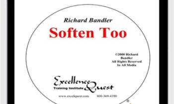 Soften Too - Richard Bandler