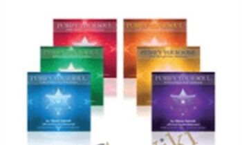 Solfeggio Sonic Meditation (Complete Set) - Glenn Harrold and Ali Calderwood