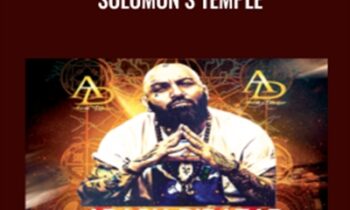 Solomons Temple - Arash Dibazar
