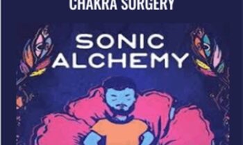 Ultrasonic Neurolinguistic Chakra Surgery - Sonic Alchemy
