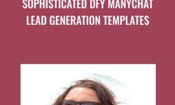 Sophisticated DFY Manychat Lead Generation Templates - Rutger Thole