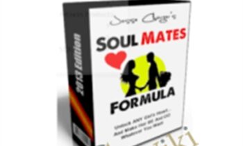 Soul Mates Formula - Jesse Charger