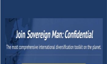 Confidential - Sovereign Man