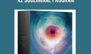 IMAGINE -Awaken Your Inner Eye -X2 Subliminal Program - Sovereign Subliminals