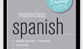 Masterclass Spanish - Michel Thomas Method