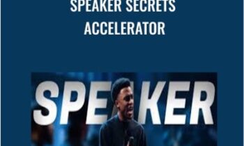 Speaker Secrets Accelerator - Kyle Dendy