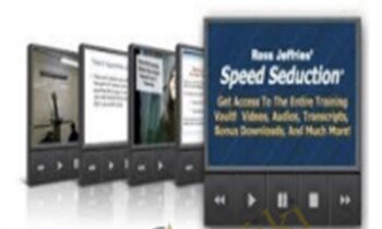 Speed Seduction 3-Day Seminar-Jan 2012 (Los Angeles) - Ross Jeffries