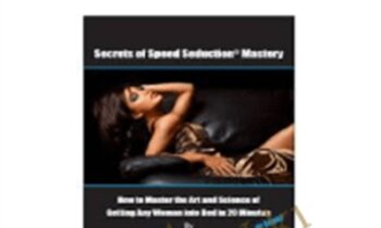 Speed Seduction 3.0 - Nov 2008 Video Update Module 2 - Ross Jeffries