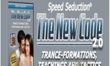 Speed Seduction The New Code 2.0 - Ross Jeffries