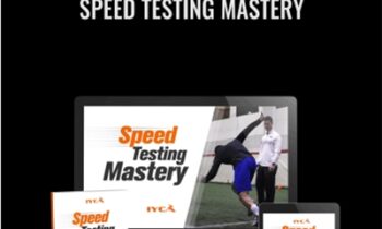 Speed Testing Mastery - Jim Kielbaso
