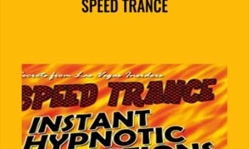 Speed Trance - Richard Nongard and John Cerbone