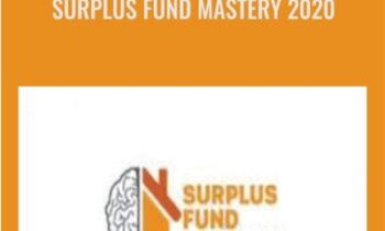 Surplus Fund Mastery 2020 - Spencer Vann