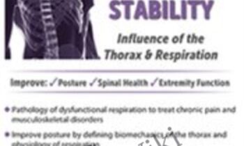 Spine Health and Trunk Stability: Influence of the Thorax and Respiration - Debra Dent