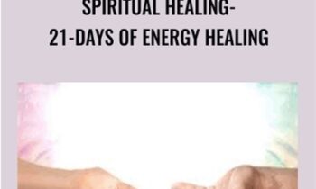 Spiritual Healing- 21-Days of Energy Healing - Antasha Durbin