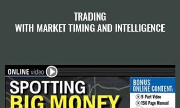 Spotting Big Money with Market Profile - John Kepler