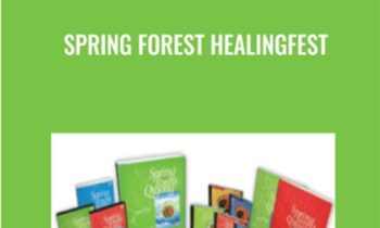 Spring Forest Healingfest - Paul Scheele and Master Chunyi Lin