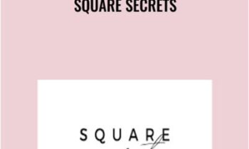 Square Secrets - Paige Brunton
