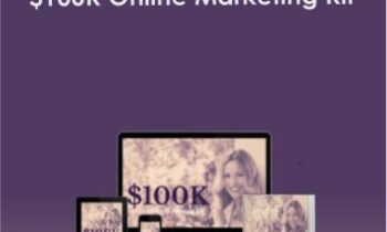 Staci Ann - $100K Online Marketing Kit
