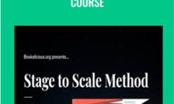 Stage to Scale Method Digital Course - Pete Vargas
