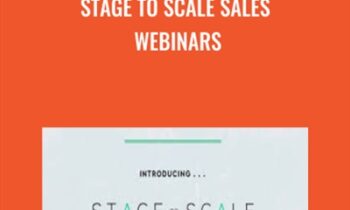 Stage to Scale Sales Webinars - Pete Vargas