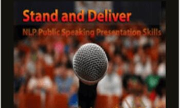 Stand and Deliver: NLP Public Speaking Presentation Skills - Jonathan Clark