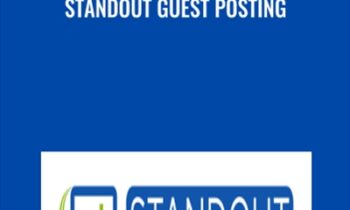 Standout Guest Posting - Danny Iny