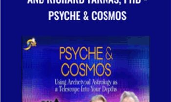 Psyche and Cosmos - Stanislav Grof