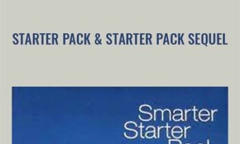 Starter Pack and Starter Pack Sequel - David Bowden