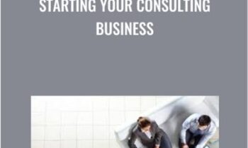 Starting Your Consulting Business - Joey Yap
