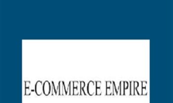 Ecommerce empire - Will Mitchell