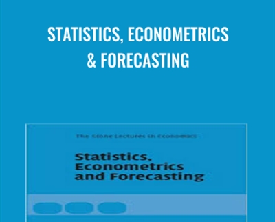 Statistics, Econometrics and Forecasting - Arnold Zellner - WSO.lib Statistics