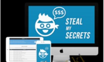 Steal My Secrets - Dave Kaminski